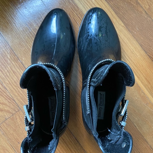 Cute stylish women rainboots - Picture 3 of 4